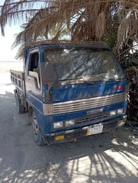 مازدا • موديل 96 • شاصي وكير مكفولات