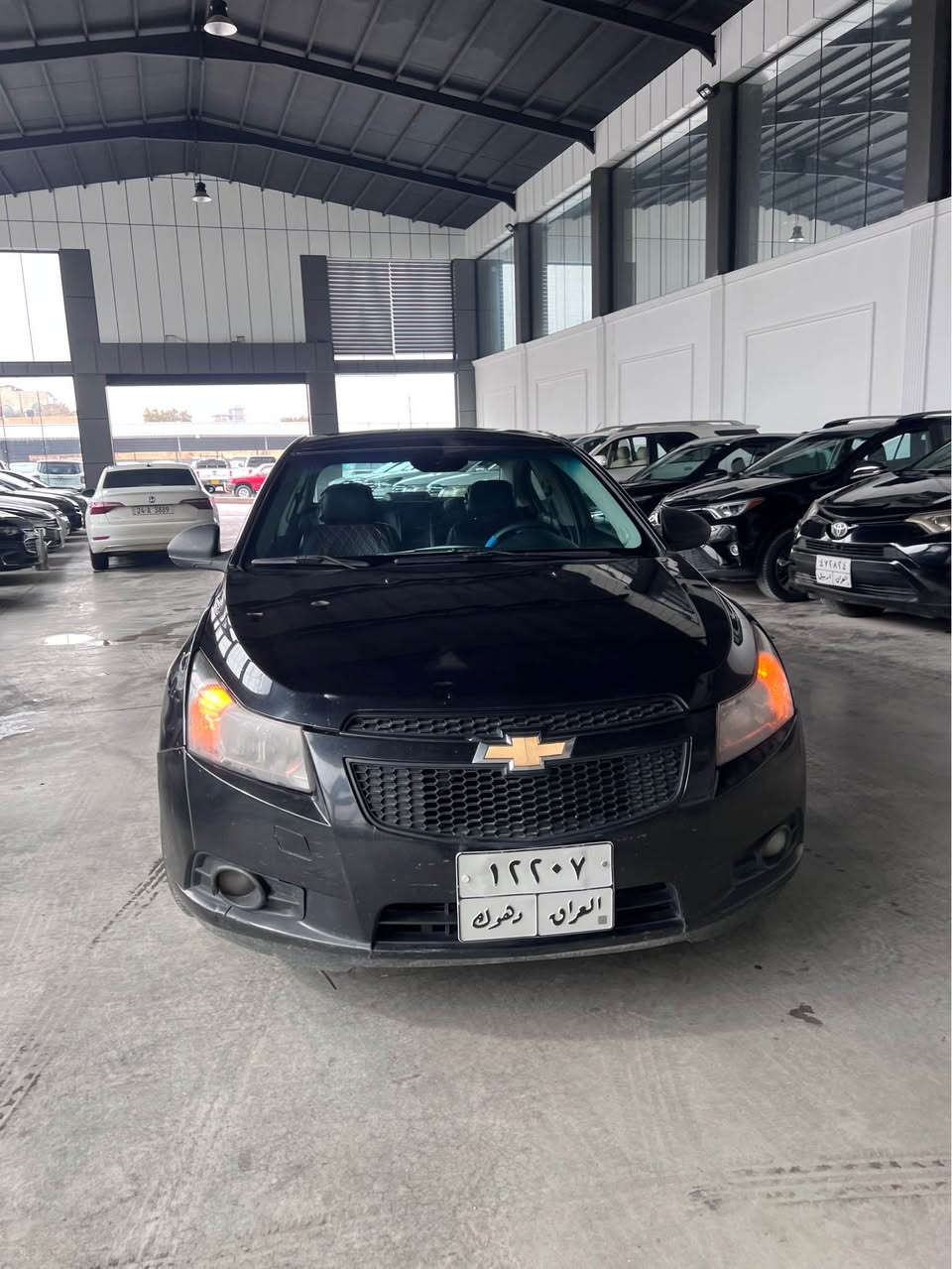 شوفرليت كروز موديل ٢٠١٢ محرك ١٦
كير ومحرك وتبريد بشرط 
بدون دعم وبدون صبغ 
مكانها دهوك داخل دهوك
سياره باسمنا تحويلها شرط 
سعرها ٦٥ ورقه ونزل ٣ غرامه
*********** بيها واتس دهوك, العراق
