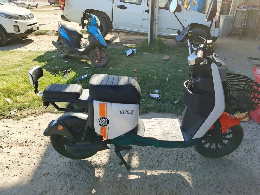 سلام عليكم
دراجة شحن جديده منزلهة شركة موديل 2025
بغداد البياع 
رقم *********** السعر 700
