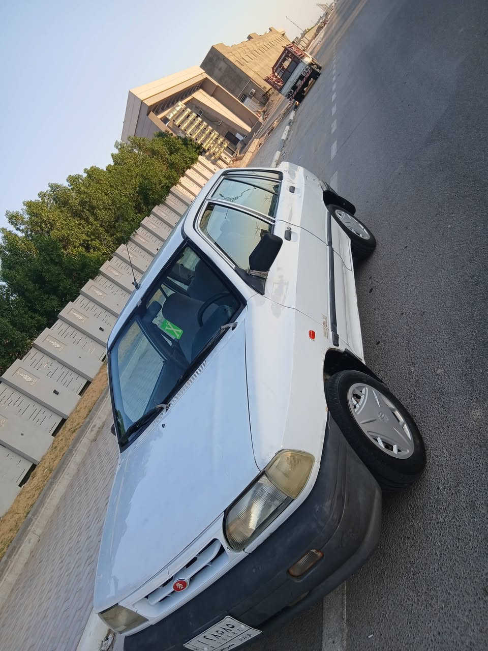 السلام عليكم حبايب سايبا موديل ٢٠٠٩ رقم كربلاء تحويل مباشر كير مكينه جدد وحداديه جديده توي شادهه وتخم تاير جديد سياره جاهزه ومال جناي والشواصي بلاديه على وضع الشركه للأستفسار *********** مكاني كربلاء
