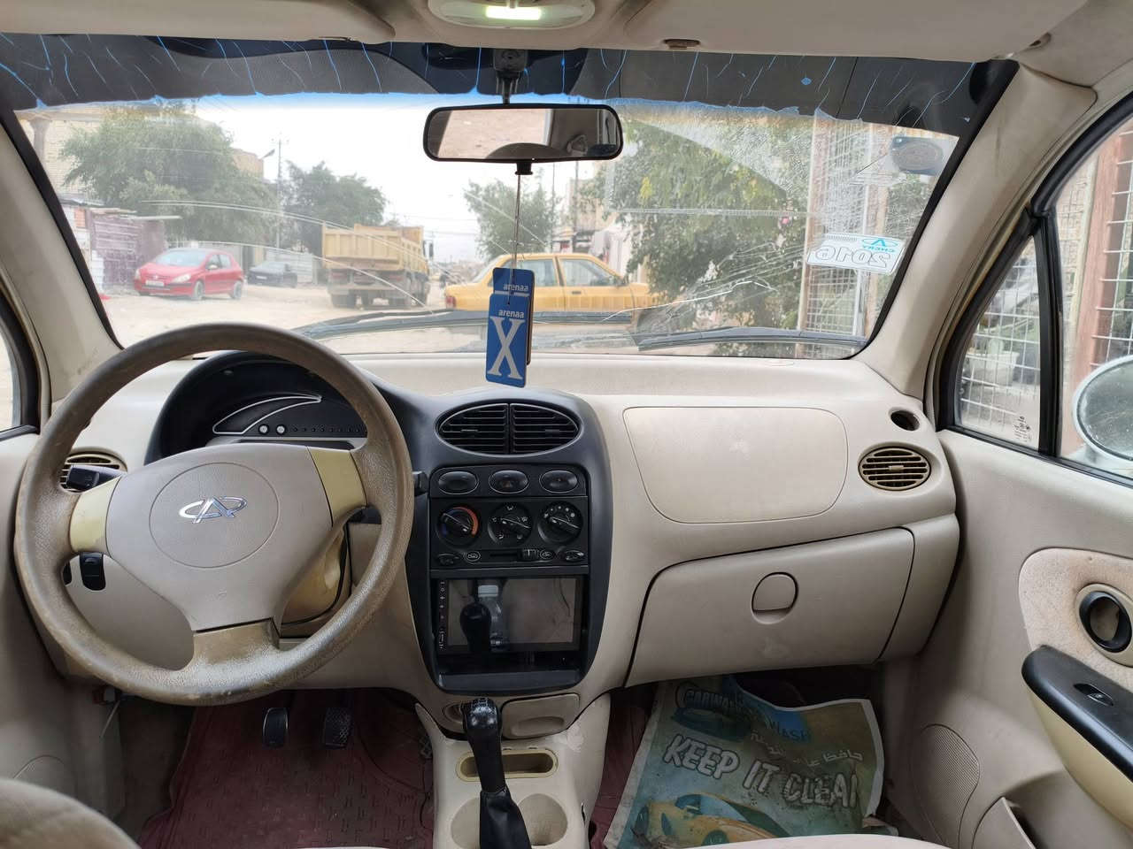 كيو كيو للبيع اوتو سويته عادي حاليا عادي فقط
سياره نضيفه ومابيه اي مشكله كامله كهربائيات وتبريد وتتدفه مكينه نضيفه كير جديد مابيه اي عطل ترايه وين ميعجبك جامات ودكم كلشي شغال مكينه بلاد 4 سلندر مي راديتر اخضر انسه لحماوه تخم تاير وسبير نضيف دواخله مابيه اي كسر سياره كامله مكمله مديل 2010 ارقام جديده مكانه بغداد وسعره 24 وبيه مجال بسيط حك جيتك ***********
