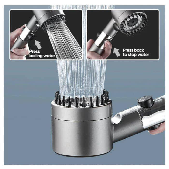 السلام عليكم 
طلعت عندي هذه رؤوس (دوش) 
انطيني سعر ومليار عافية


**إذا كنت صاحب هذا الإعلان وتريد حذفه لأي سبب، رجاءا أرسل رسالة إلى الدعم الفني**