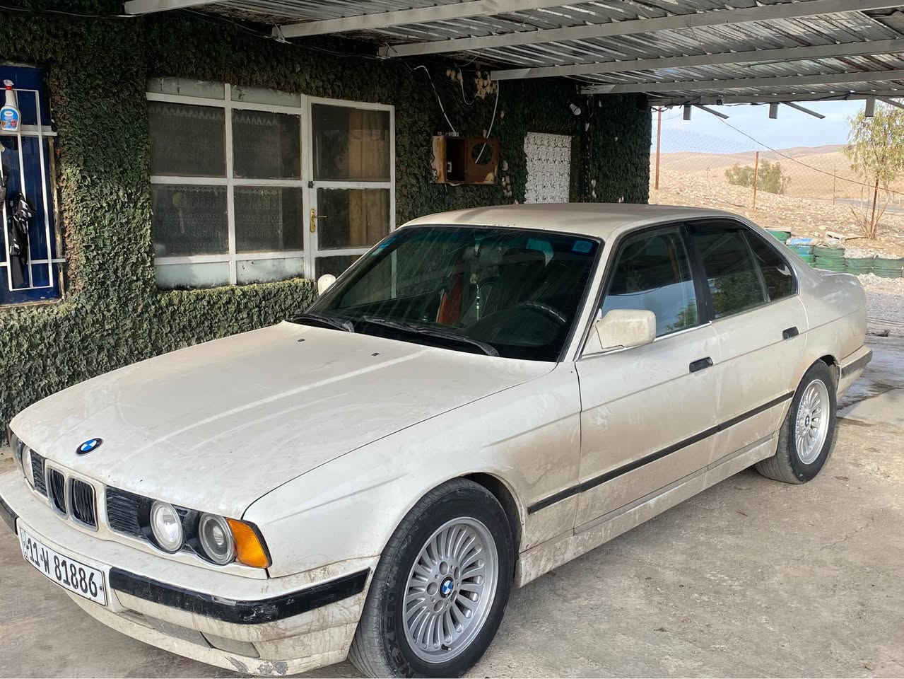 سلام عليكم للبيع بي ام دبليو موديل 1991 سنويه جديد شرط تحويل والوكاله حجم 525 كير عادي تبريد ثلج كير محرك صدر تايرات كهربائيات كله شرط ترايك 200 دفتر بنزين ⛽️ صبغ عام جمالي سعر 45. ***********
*********** كركوك, العراق
