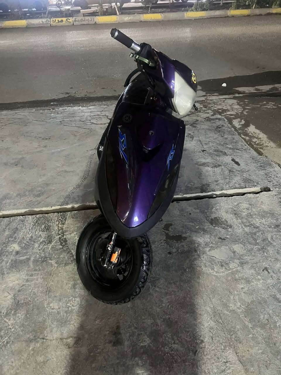 سلام عليكم دراجه ماكس عدله للبيع كلشي مابيه من الشغل للبيت ماغسله هيج من تنغسل صالنصه FM بوشه55 شلعه فول تجي تفحص وتروح كهربائيات كله شغاله هندر


**إذا كنت صاحب هذا الإعلان وتريد حذفه لأي سبب، رجاءا أرسل رسالة إلى الدعم الفني**