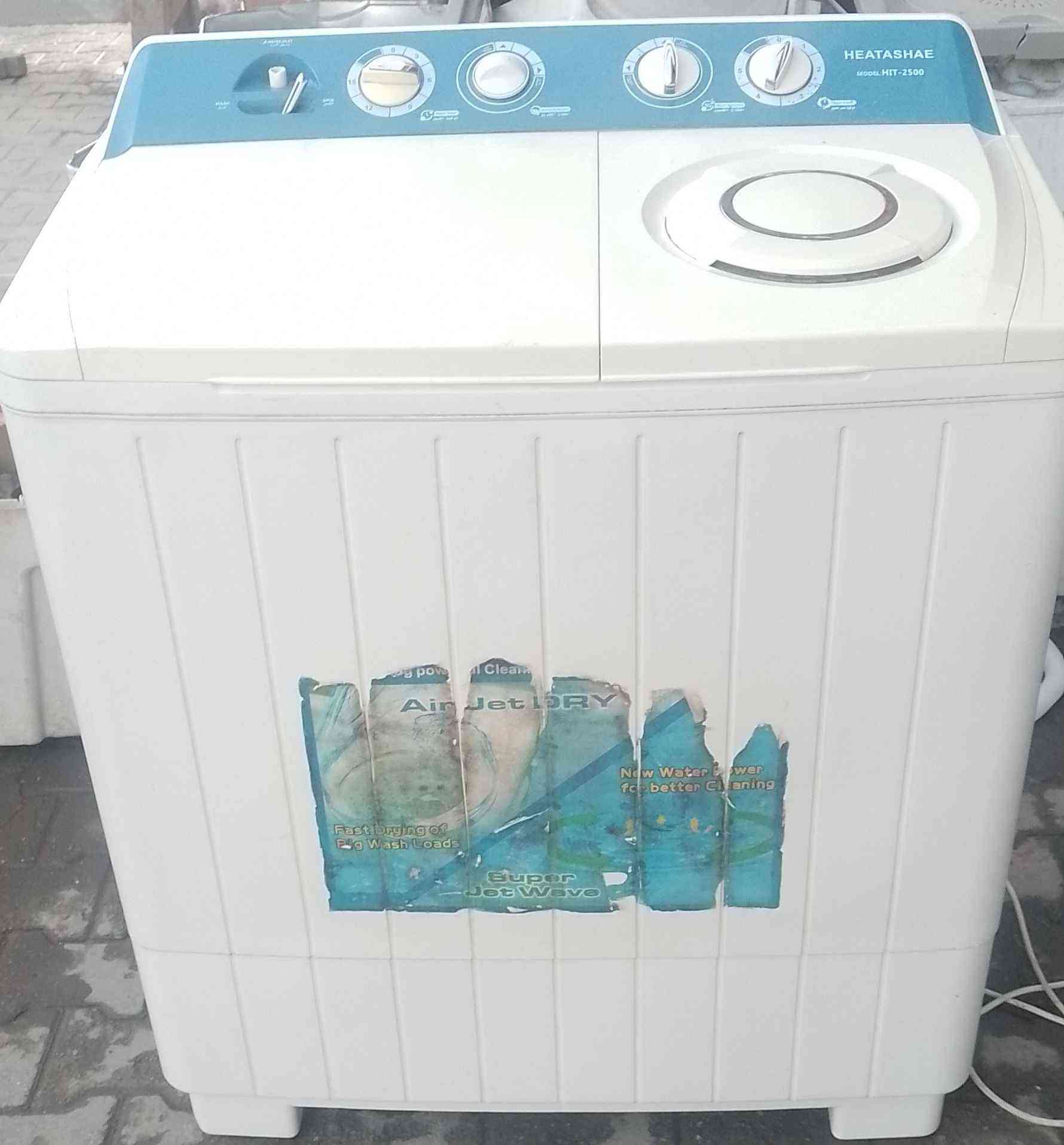 غساله هيتاشي ٢٤كيلو بغداد, العراق


**إذا كنت صاحب هذا الإعلان وتريد حذفه لأي سبب، رجاءا أرسل رسالة إلى الدعم الفني**