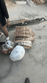 المثنى • مشروع مجاني • خدمة الفقراء