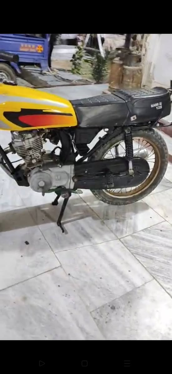 السلام عليكم
دراجه ادوات للبيع 
مكاني قضاء الامام الصادق 
السعر 350 وبيها مجال
***********
