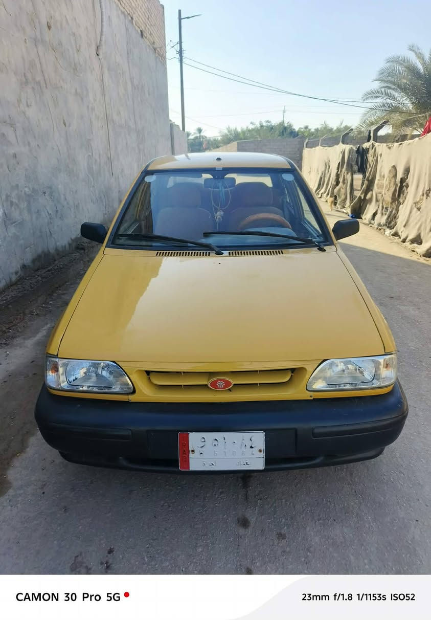 (اخوان مكلف بالنشر)

للبيع سايبه موديل 2014 رقم بغداد تحويل مباشر 

بيها مكانات صبغ فقط للجماليه بدون ضربه.

سياره حلوه وجاهزه مال جناي ما بيها كل نقص.

 مكينه وكير وجديدات وتخم تاير وكهربائيات كله كفاله.  

(السعر 28 وبيها مجال.)

(( *********** ))

(مكان السياره بابل القاسم)
