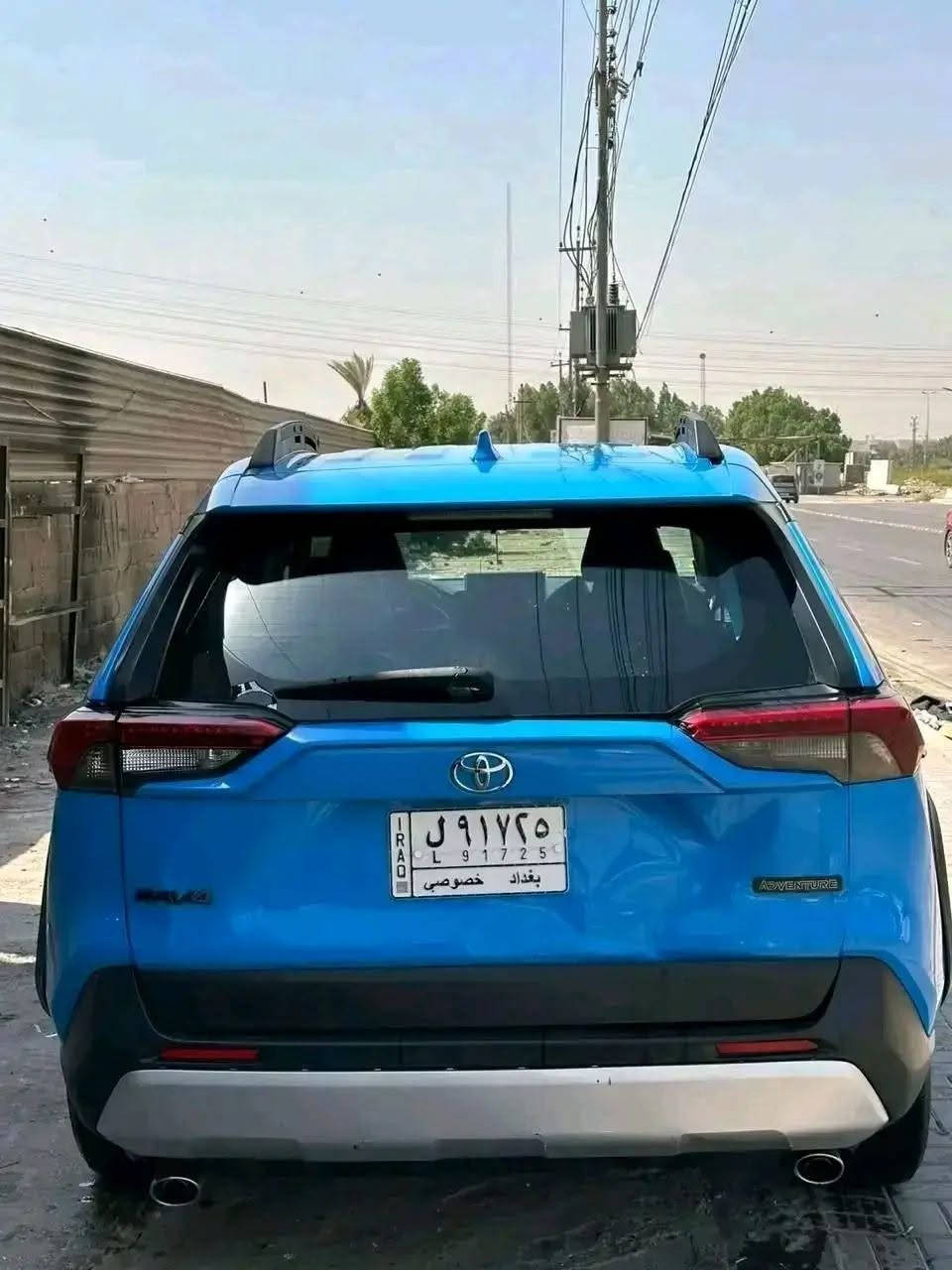 راف فور موديل ٢٠١٩ لون ازرق بحري وارد امريكي فئة ادفنشر فول مواصفات صور الحادث من امريكا مرفقة والسونار مرفق مكان السيارة الدورة كرارة السعر ١٥٠  وماكو هيج سعر حادث جانبي مستعجل عل بيع رقم صاحب السيارة ‎*********** موجود واتساب
