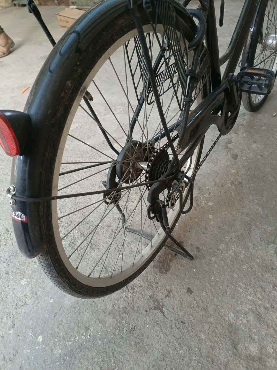 بيسكل للبيع السعر خاص


**إذا كنت صاحب هذا الإعلان وتريد حذفه لأي سبب، رجاءا أرسل رسالة إلى الدعم الفني**