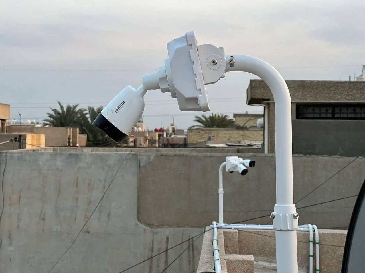 📍 إلى أهالي منطقة (عامريه)
هل تعلم أن أغلب مشاكل السرقة أو الحوادث البسيطة يصعب متابعتها بسبب عدم وجود كاميرات مراقبة واضحة؟

🔹 مكتب الشمس يوفر تجهيز وتنصيب كاميرات المراقبة للمنازل والمحلات والمكاتب. 🔹 تصوير ليلي ونهاري واضح. 🔹 متابعة مباشرة من الموبايل. 🔹 أجهزة وكاميرات بضمان. 🔹 أسعار تناسب جميع الاحتياجات.
📞 للاستفسار أو طلب كشف الموقع: ***********
مكتب الشمس لخدمات كاميرات المراقبة.#كامرات#دهوه
