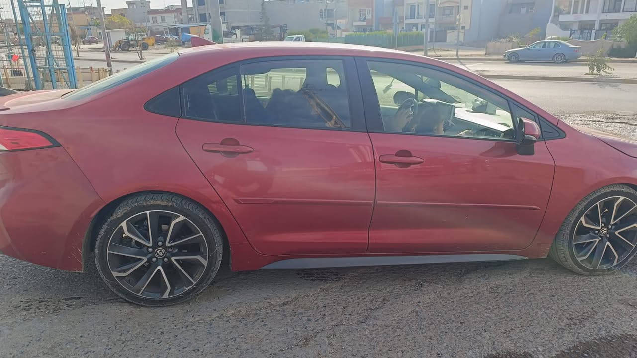 كورلا امريكي 2020 ماشيه 90مايل سيارا بسمي تحويل وكاله بشرط سيارا بيها قطعتين جاملق وبوند بدون دواخل برشوت ستيرن سيستم رقم سنويه جديد سعر135مجال بسيط ***********
