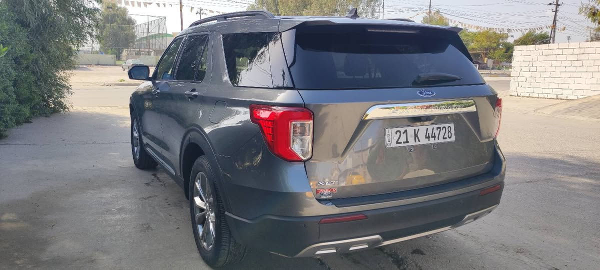 فورد اكسبلور فول فول ماعد فتحة 
موديل2023
ضرر شبرين صبغ صورحادث موجود بيدون دواخل حادثها حيل حيل خفف 
ماشي 40
داخل ،Vip
سياره بسمي تحويل وكاله ثاني يوم 
رقم موبايل ***********//***********
مكان كركوك كركوك, العراق
