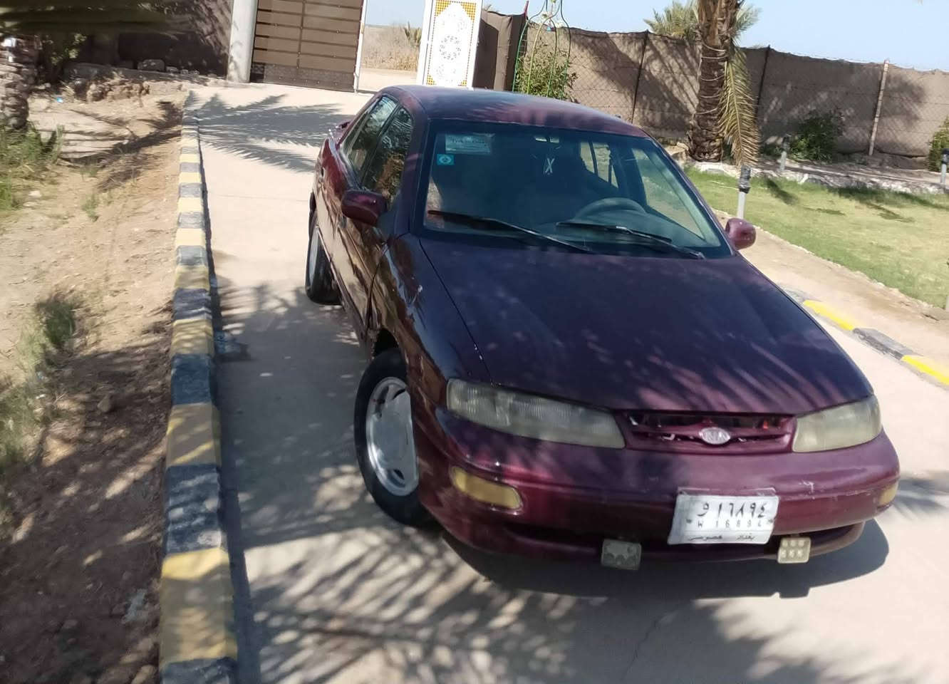 سيفيا موديل 95 بغداد بأسمي
هزة جديدة لل 2029كهربائيات كلها شغالة... سنوية 2029
مكاني بابل.
السعر....الاتصال على هذا الرقم
***********
