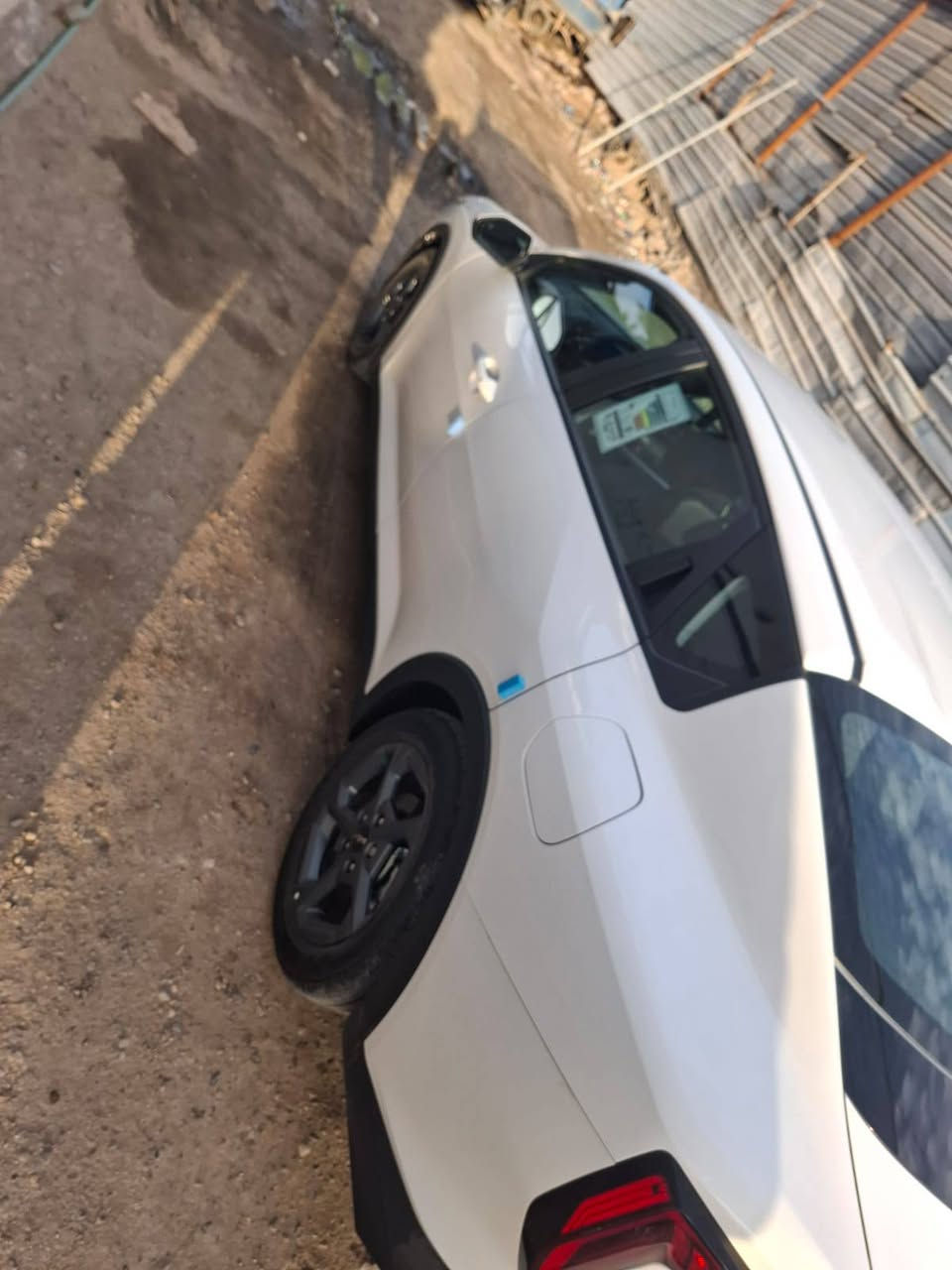 سيارة k4 موديل 2025 وارد امريكي
حادث: قبق جنطه من امريكا وخشم بنيد اصبع بدون صبغ وبدون ايرباك سيارة ليبل واحد 
ماشية: 4000mil 
مواصفات: 

قياده ذاتية - توقف ذاتي - رادار امامي + خلفي -  بصمه _ بصمه ابواب _ سايد بريك بصمه  السعر ١٨٨ قابل للتفاوض للأستفسار *********** واتساب
