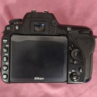 كامره نيكون D7500 • نظيفه ٩٩٪ • ديالى السعديه الجبل