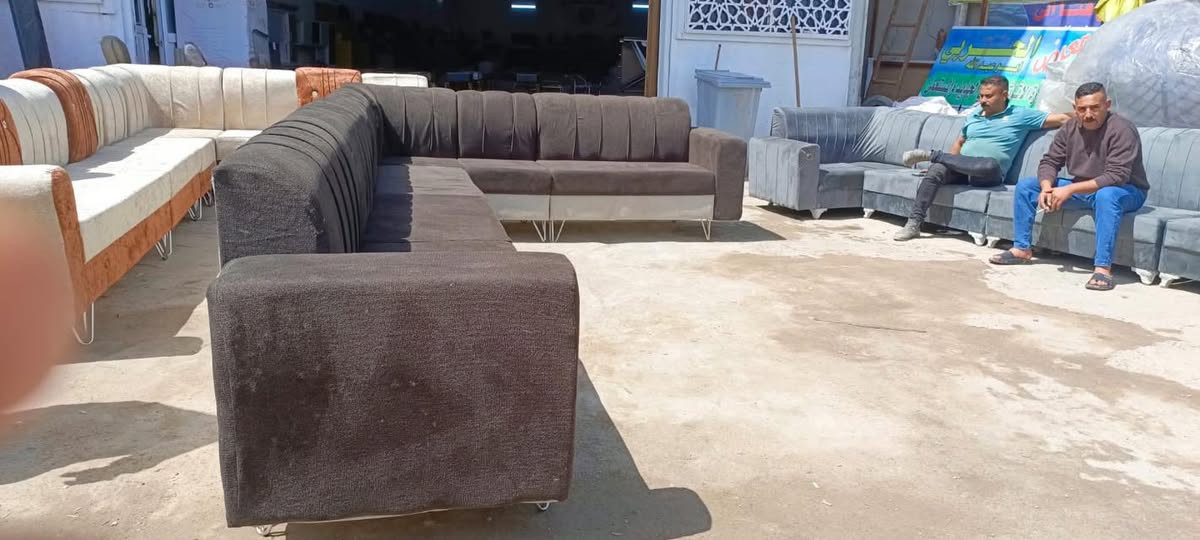 شنو الفرق بين الديوان السوگي والشغل التسگام ؟؟

متوفر بالنقد والاقساط على الماستر كارد📍📍

تم وصول تريلة جديدة اسعار بلااااااشششش

اسعارنا الانسب في العراق 🔥🔥
عروض وخصومات لأصحاب الحاويات

📍 العنوان:
بابل – الهاشمية – تقاطع السياحي

📩 للحجز ومعرفة الأسعار:
راسل الصفحة أو واتساب 👇

077 77715889 ☎️

✨ جرب… واحكم بنفسك …

#معرض_الحربي_ابو_عبدلله_لتجارة_الاثاث_المنزلي_الجديد_والمتسعمل
#بابل #ديوان #تخم #تسگام #جملة‏‏‏‏ ‏
