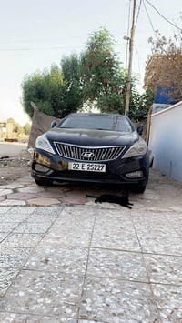 ازيرا ٢٠١٢ • مكينة جديدة • رقم شمالي اربيل
