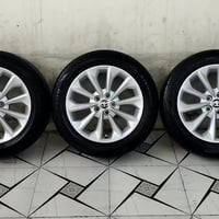 طقم 4 تايرات • 205/55/16 • كورلا XLE 2022