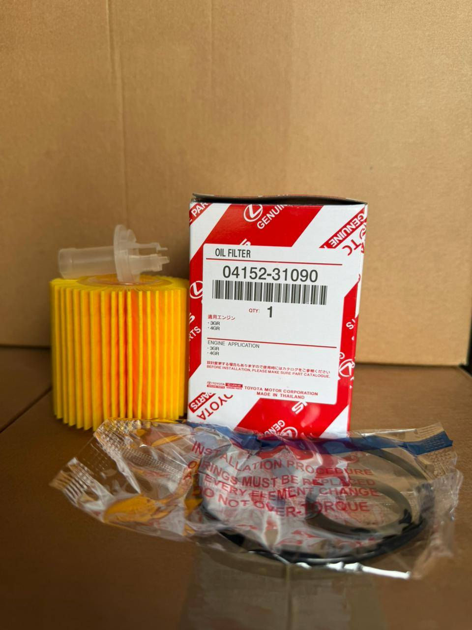 الضمان َ الأمان مع فلاتر QR
توفر من جديد حاوية فلاتر دهن ولله الحمد
البيع جملة فقط
متوفر توصيل إلى كافة محافظات العراق
للتواصل الاتصال على الرقم *********** واتساب أو مراسلة الصفحة
العنوان أربيل الصناعة الشمالية
الموصل مخازن كوكجلي
