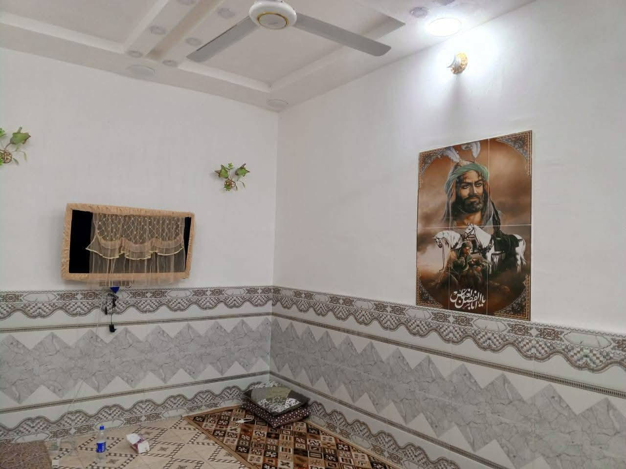 بيت للبيع بحجي حسن الثانيه مال الماجديه
زراعي سند 25
 المساحه 100 متر طابقين
#الطابق_الاول استقبال +غرفه+صاله+ مطبخ +صحيات
#الطابق_الثاني
صاله+غرفه سويت 
 السعر 60 وبي مجال
 المنطقه هادئه وبيها خدمات كامله

للاستفسار الاتصال على الرقم
***********
***********
