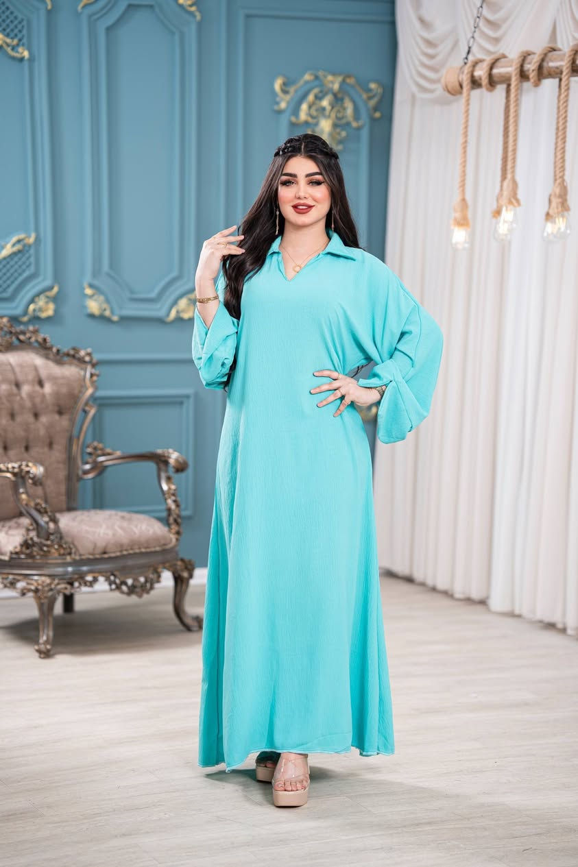 فستان  هاڤ خامة لينن ملكي
فري سايز لحد ٩٥ كيلو

توصيل جميع المحافظات


**إذا كنت صاحب هذا الإعلان وتريد حذفه لأي سبب، رجاءا أرسل رسالة إلى الدعم الفني**