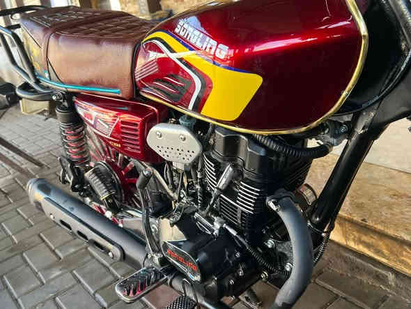 سلام وعليكم ايراني موديل 26 ضاغطه 5 كير بعدها زيرو ممشايه استخدام شخصي مكينه خرسه تجي وتشوف بعينك مامشتغله دلفري رايده بمليون وبيها مجال جيب فيتر وتعال مكاني بغداد الاعظميه سبع ابكار
***********
