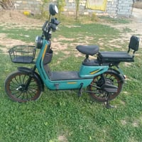 دراجة شحن • لوك مكاني • مستعمل