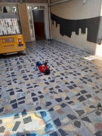 دار البيع مللك طابو صرف مساحته ١٠٠ متر واقع حال ١٠٥ الواجهه ٥ ونص ونزا...