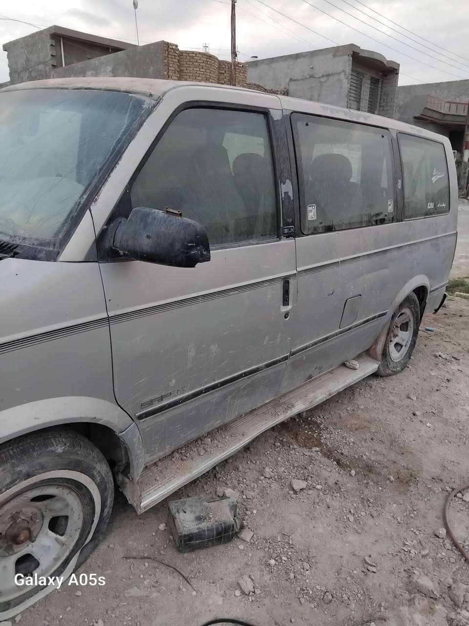 شوفي جمسي سفاري ميل ١٩٩٧ شرط التحويل 
***********
***********
