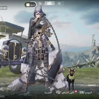 حساب ببجي • الفلوجه • للبيع