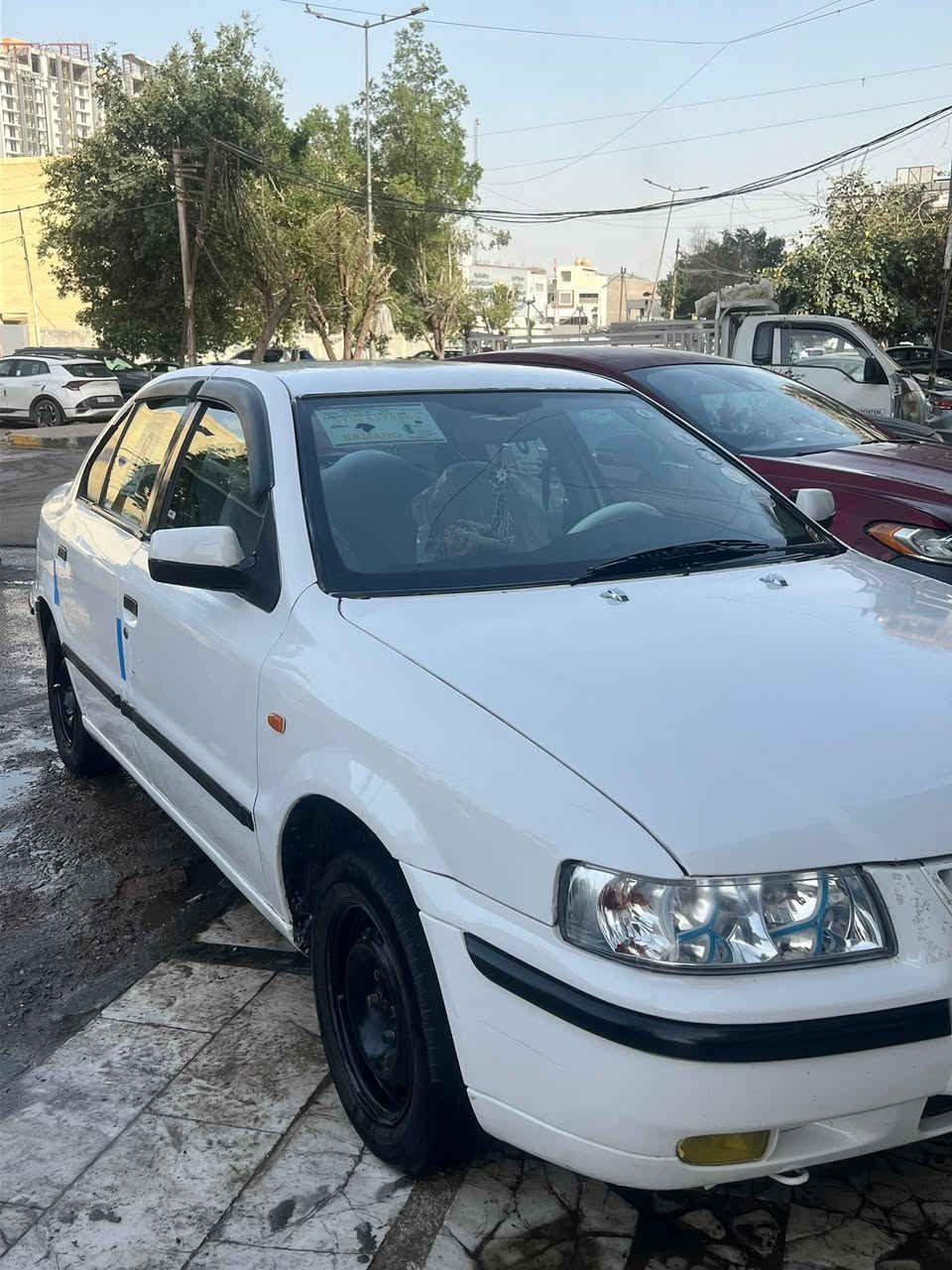 شبابنه الطيبه للمراوس بي ام


**إذا كنت صاحب هذا الإعلان وتريد حذفه لأي سبب، رجاءا أرسل رسالة إلى الدعم الفني**