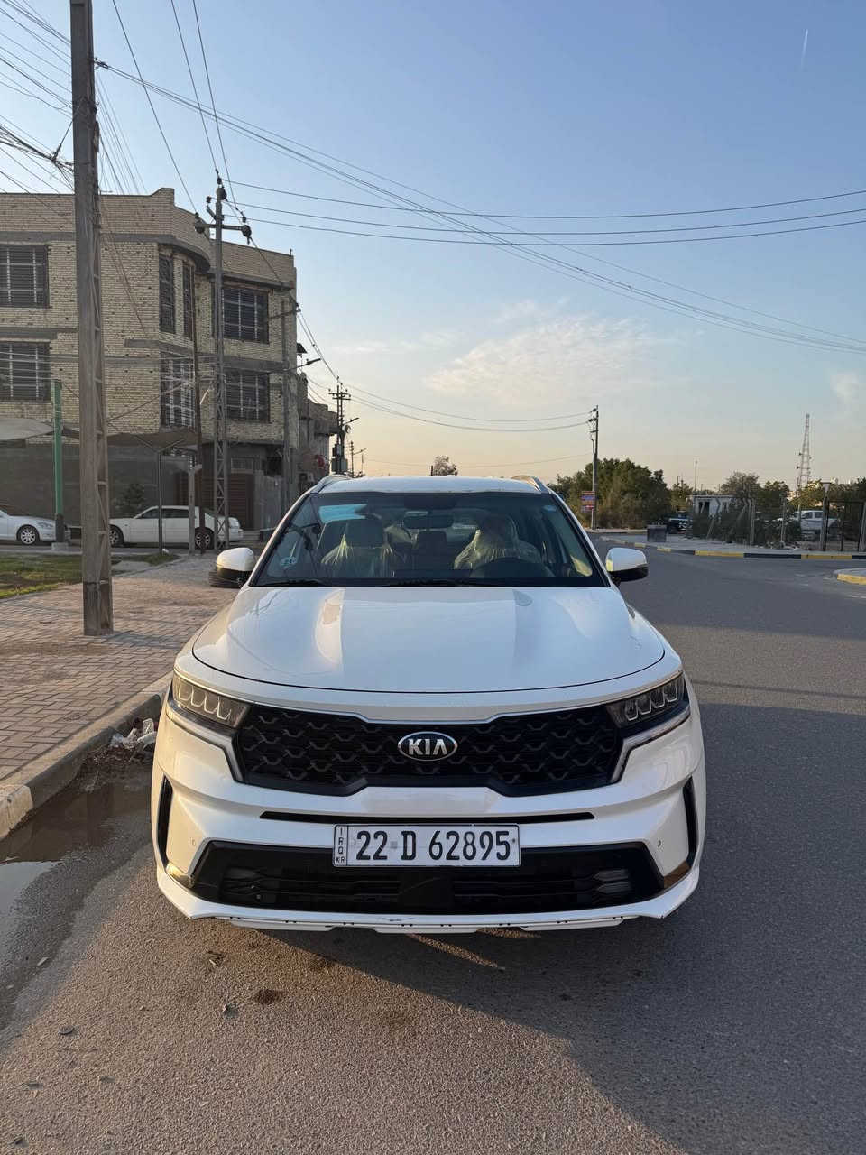 السلام عليكم سورنتو 2021 خليجي سته سلندر 
مواصفات 
بصمه تشغيل
بصمه أبواب وصندوق 
ترحيب 
اشاير بالمري شفط كهرباء 
كشنات كهرباء  جلد
7 راكب 3 قطع تبريد
صندوق كهربائي
رقم أربيل تحويل 
سعر 242 بيه مجال لشراي 
رقم ***********
مكان البصره البصرة, العراق
