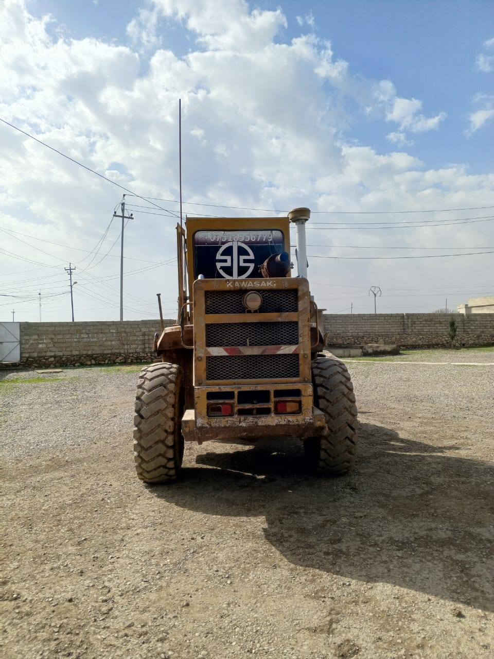 شفر للبيع موديل 86 70 بي بأسمي وحصة كاز بيه شراي يجي خاص


**إذا كنت صاحب هذا الإعلان وتريد حذفه لأي سبب، رجاءا أرسل رسالة إلى الدعم الفني**