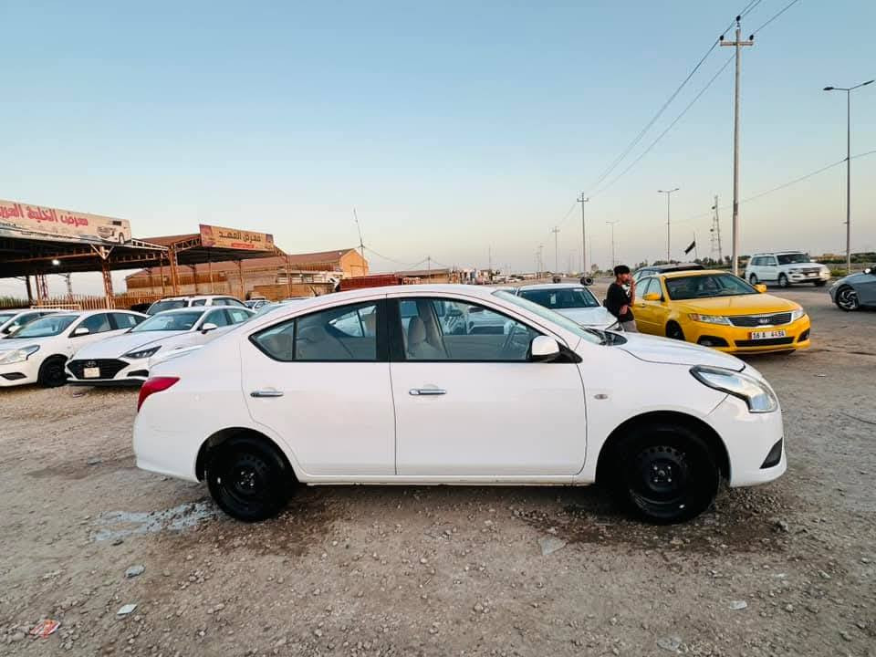 نيسان سني 
موصفات واضحه 
حره بسمه 
خليجيه  بليته الزركه
 +بارد فقط
ام البليته الزركه 
ماشيه100
السعر 110
مكان السياره الديوانيه/الحمزة الشرقي
***********
***********
موديل2023
