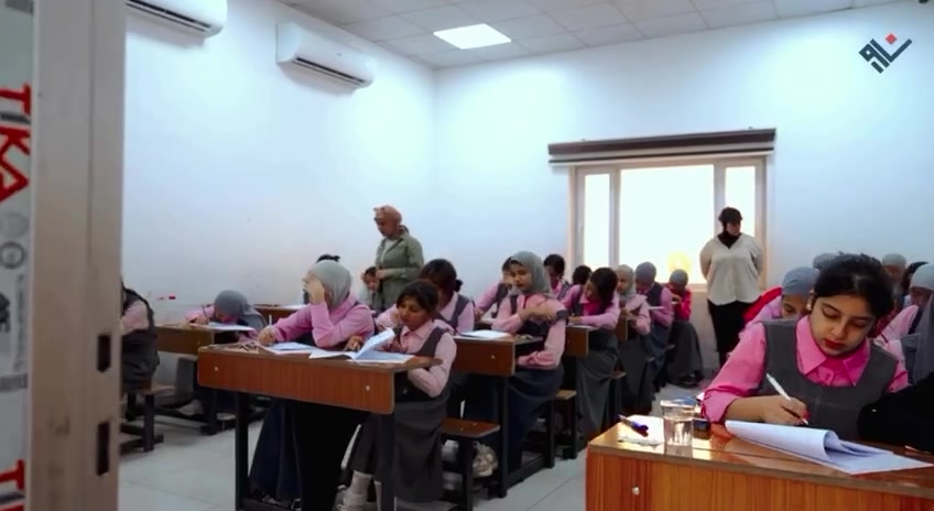 في أجواء امتحانية يسودها التركيز والانضباط، يواصل طلاب مدارس نور المتميزين أداء اختباراتهم بثقة واجتهاد، مستمدين العزم من كادر تدريسي متميز يهيّئهم للنجاح والتفوق.

ولأبنائنا طلاب المراحل المنتهية (الوزارية)، نعلن بدء التسجيل للبرنامج الصيفي المكثف بإشراف نخبة من أفضل المدرسين، لضمان الاستعداد الكامل للامتحانات الوزارية.

سجّل الآن وكن من المتفوقين

📞 ***********
📞 ***********
📍العنوان : بغداد- ناحية الوحدة - مجمع ريحانة السكني
