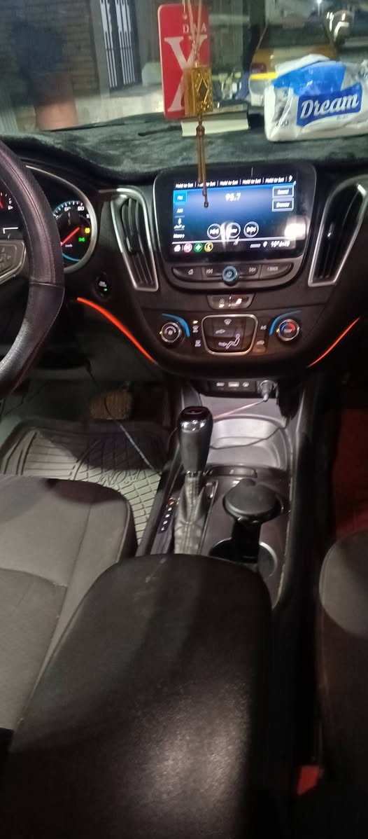 الهم صل على محمد وآل محمد
للبيع   للبيع   للبيع
ماليبو موديل 2020 اللون اسود معقوين باقي سنه ونص تصير حره عندي وكاله ام الباركود
رقمهه كربلاء راعيه نفس المحافظه حادثه بسيط جدا خشم المازده الاماميه جه اليمنه سونار موجود بيع مستعجل 98 $ بيه مجال قليل 
للأتصال//***********
           //***********
