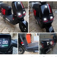 دراجة شحن • الريان • حي الامين الثانيه