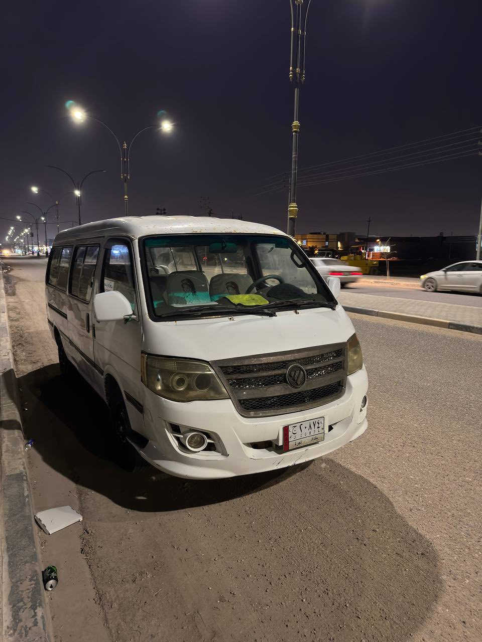 فتون ٢٠١٤موصليه مكينه كير مكفوله تخم تاير السع ٣٥ ورقه رقم بغداد جاهزه خير من الله مكان السياره بصره

 ***********
