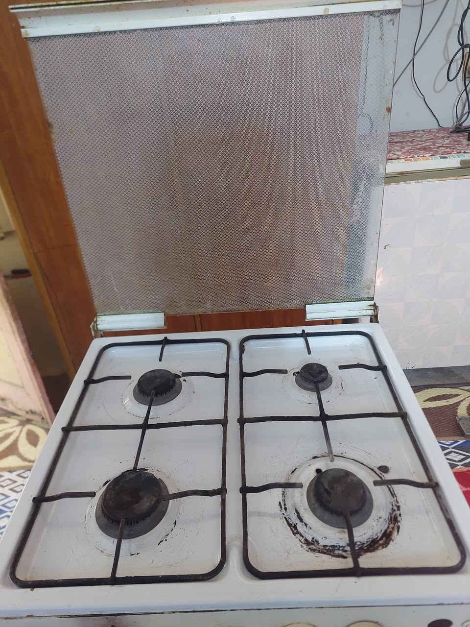 طباخ 4 عين وفرن للبيع متروك صار اكثر من سنه كان شغال وبحاله جيدة السعر 50 الف المكان حي الرحمه


**إذا كنت صاحب هذا الإعلان وتريد حذفه لأي سبب، رجاءا أرسل رسالة إلى الدعم الفني**