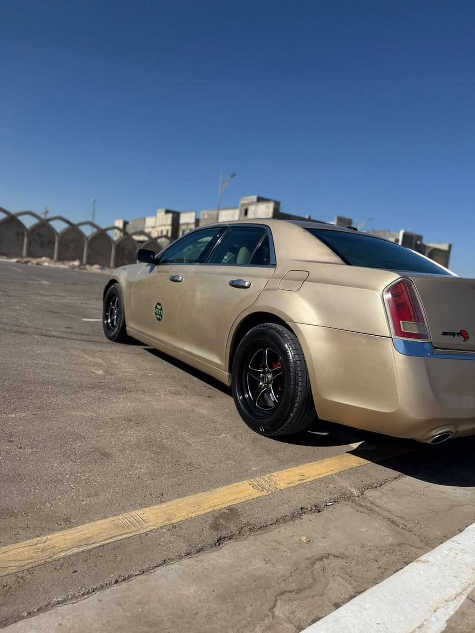 س ع اوباما مديل ١٣ بيها رشات صبغ ابيع حزام رقم بصره مداور ثاني يوم سياره جاهزه ١٣٥ وبيها مجال 
+964 771 734 3020
