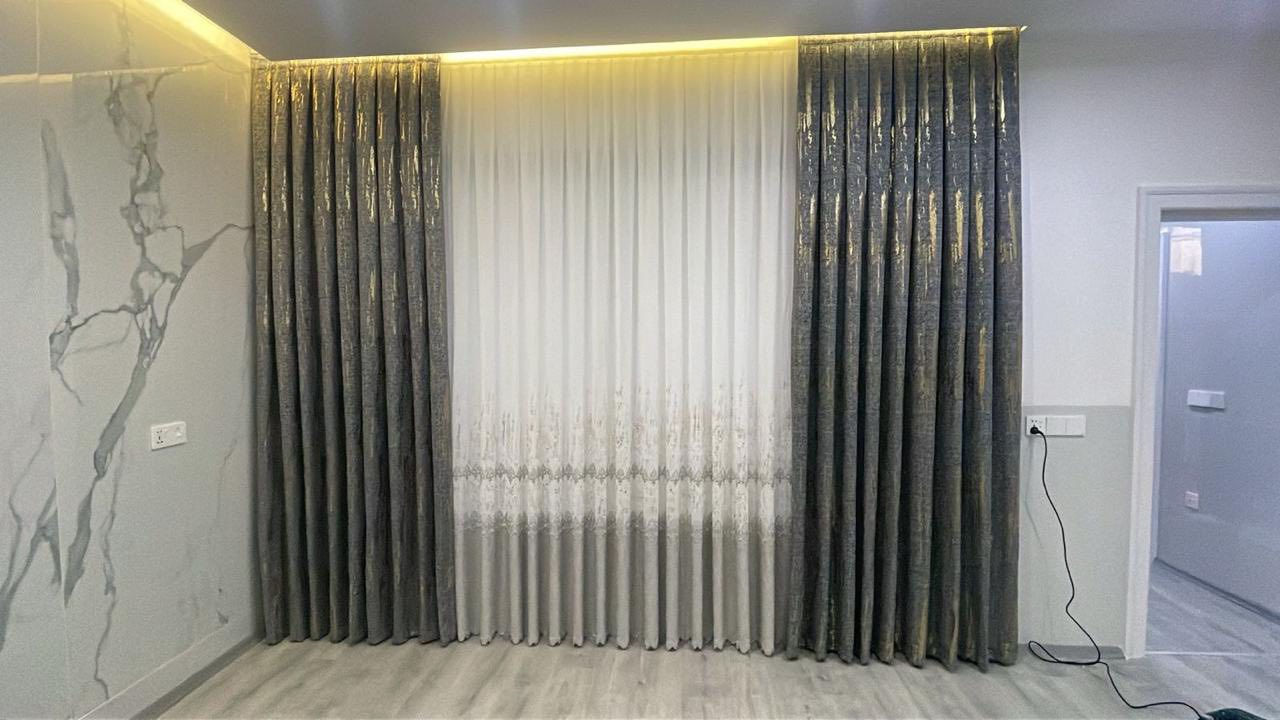 صوفيا للستائر لبيع أجود أنواع الأقمشة التركية والعالمية وبجميع القياسات والألوان وبأنسب الأسعار 
يوجد توصيل لجميع انحاء العراق

📍العنوان اربيل ، سيادين مناره قرب مجدي مول 
☎️ للحجز والأستفسار واتساب ***********

#ستائر_اربيل #بردات #ستائر #بردات_اربيل #ستائر_مودرن #ستائر_رول #ستائر_مطبخ #ويفي #برده
