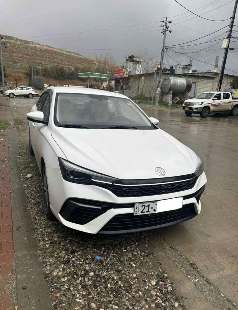 Mg 5 شکل گۆراو 
2025 
11000 km
1 PDR هەیە 
*********** 
119 وەرەقە
