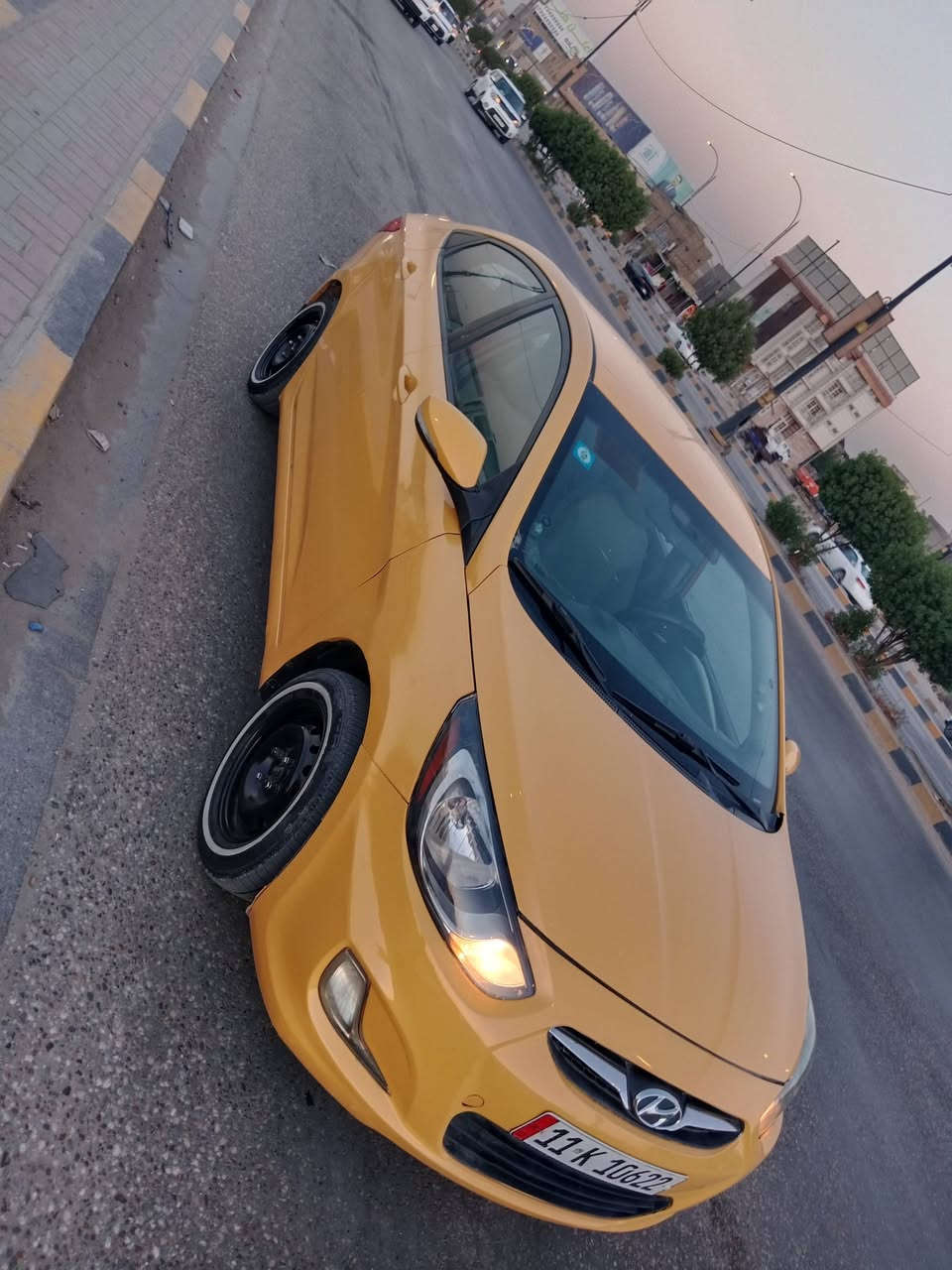 اكسنت موديل 13 رقم بغداد انكليزي سنويه جديده مكفوله سياره ليبل واحد شرط لا ضربه ولا تبديل صبغه جديد مكينه جي دي مكينه كير حدادي تبريد مكفولات تخم تأيرات جدد سياره جاهز مال جناي سعر 80 مكان حله شراي اتصل وخادم ***********

