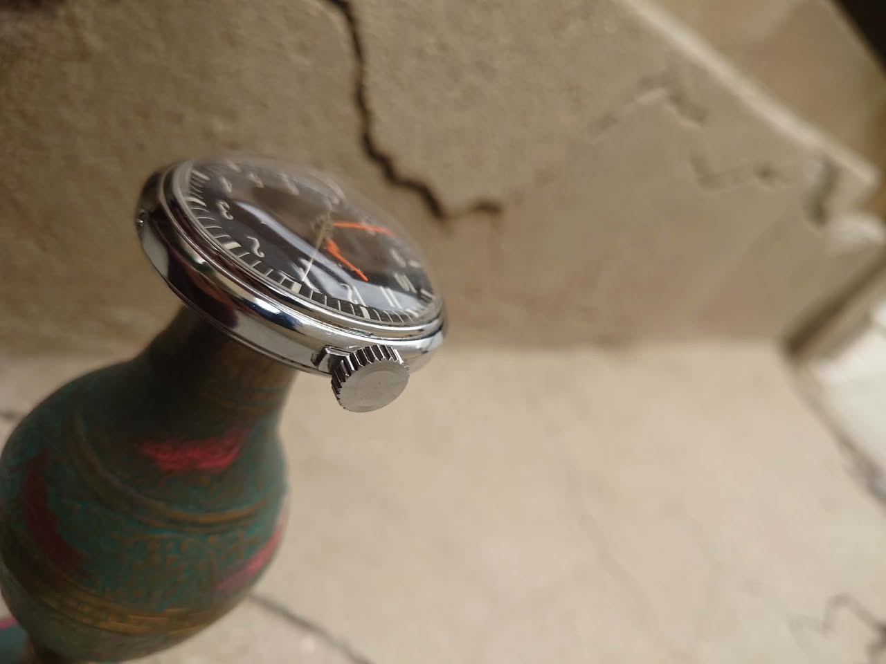ساعة ديزل ب ٦٠ الف
ساعة تايم انجن يابانية ب ٣٥ الف
ساعة فاشيرون كونستانتين  ١٥٠ الف
ساعة جيبية ب ٨٥ الف 
إذا بيع كلهن شلعة وحدة ب ٣٠٠ الف والسعر كلش مناسب شراي تعال خاص 
اللي يريد صور لكل ساعة بالخدمة


**إذا كنت صاحب هذا الإعلان وتريد حذفه لأي سبب، رجاءا أرسل رسالة إلى الدعم الفني**