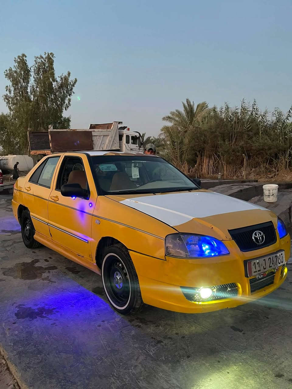 السلام عليكم
شيري كوين رقم بغداد دولي مشروع وطني جاهزه على اخر حبايه السياره حلوه ومال شغل فقط بوري التبريد نثقب بيه والباقي جاهزه مكينه كير حداديه كهربائيات شاشه كامره خلفيه مناسبة السعر 23 ورقه وبيها مجال حك الجيه مكان السياره الديوانية قضاء الحمزة الشرقي ‭***********‬
