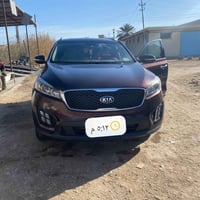 كيا (سورنتو) 2016 كيا (سورنتو) 2016 امريكي فول ماعدا الفتحه و البصمه  ...