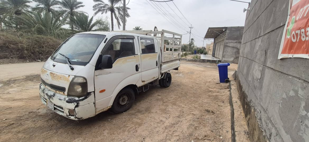 السلام عليكم للبيع سياره بنكو دبل قمارة رقم بصرة تحويل 
كير محرك اكسن جديد 
موديل ٢٠٠٦
مكان السيارة بصرة 
السعر ٥٠$
رقم صاحب السيارة 
***********
