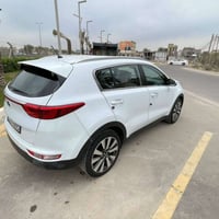 سيارة سبورتج 2017  خليجي مواصفات السيارة  جلد تحكمات قيادة  حساسات اما...