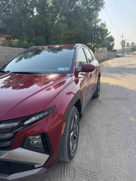 ياالله للبيع توسان 2025 
دخول جديد على كمرك جديد
السياره ماشيه 5000 الف mil
المواصفات
*بصمه تشغيل عن بعد
كشنات تدفئه
*تبريد قطعتين
*شاشه جبيره  + كار بلي
*تحديد مسار + قياده ذاتيه
*رادار امامي خلفي
*شفتات ستيرن
*اوتو ستوب + اتو هولد
*مانع انزلاق + نزول منحدرات + فور ويل
*مود درايف 3 وضعيات + مثبت سرعه ذكي
*ستيرن تدفئه هندبريك بصمه كشنات جلد كهرباء جنطه كهرباء  ويل كب حادث (بارد في الجنطه وبارد قليل باب الساىق صوره حادث مرفوقه  بل منشور سعره20000 شدتين وبيها مجال علما ان السياره بدون رقم
مكان السياره بابل رقم الهاتف ***********
السياره تترقم جميع المحافظات عدا الإقليم
